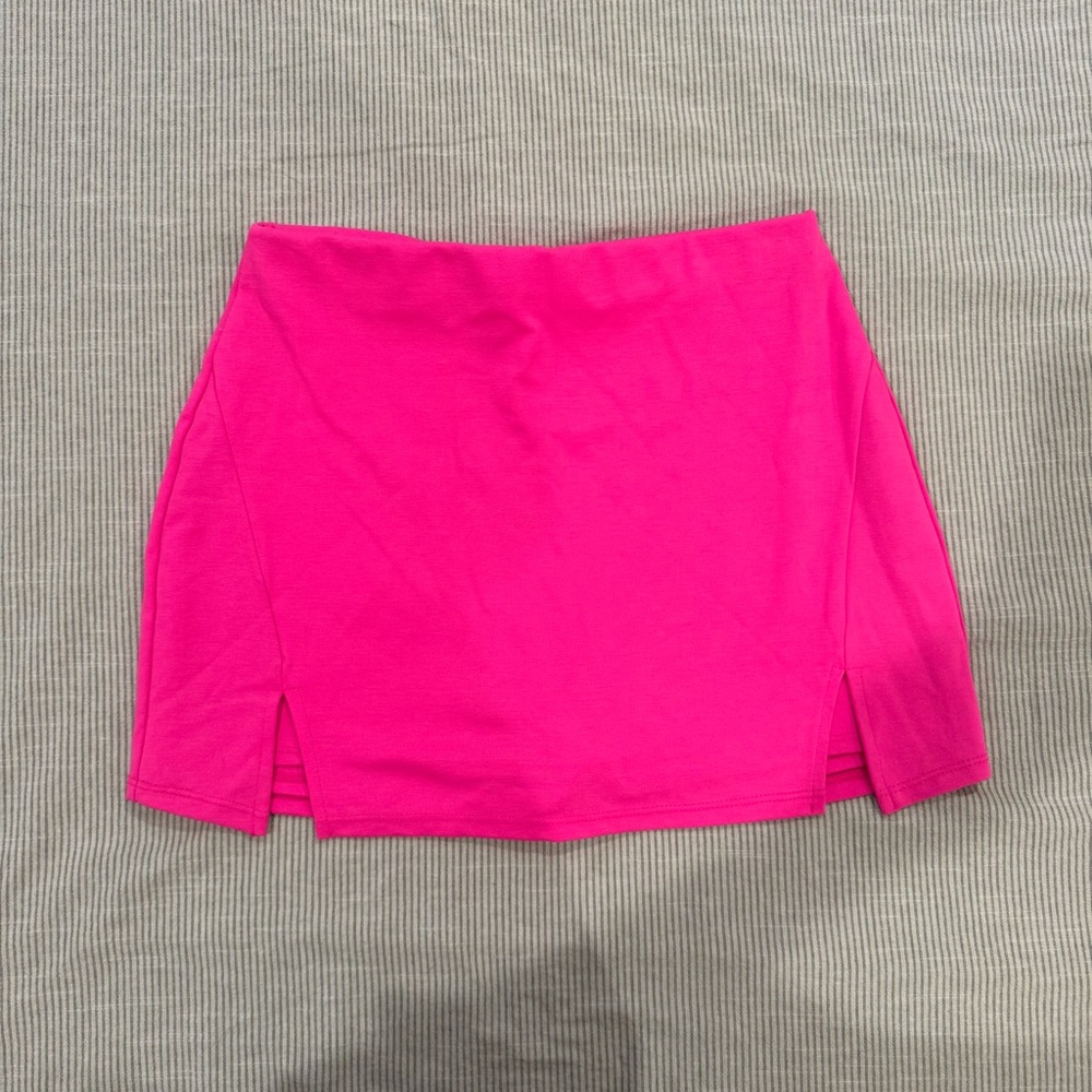 Windsor Hot Pink Women's Skort